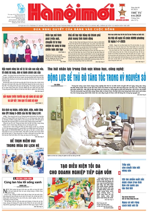 HNM Hằng ngày - Số 20211 [04/06/2025]	