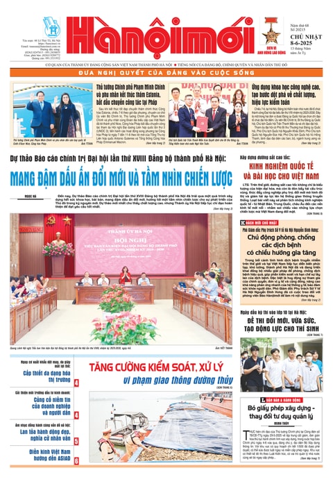 HNM Hằng ngày - Số 20215 [08/06/2025]