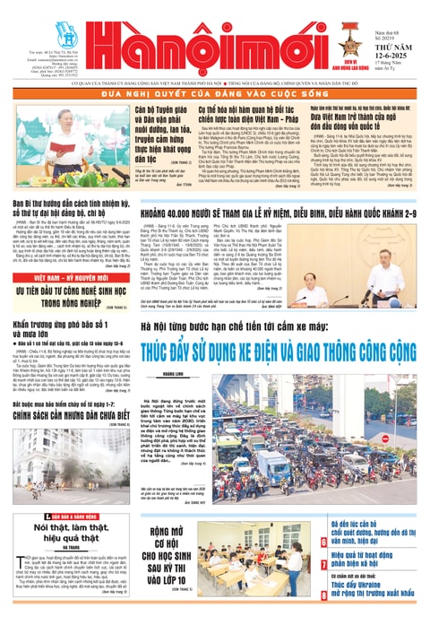 HNM Hằng ngày - Số 20219 [12/06/2025]	