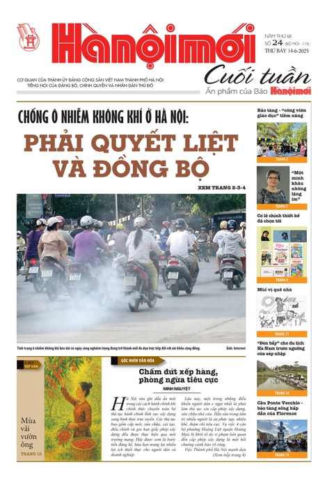 HNM Cuối tuần - Số 24 [14/06/2025]