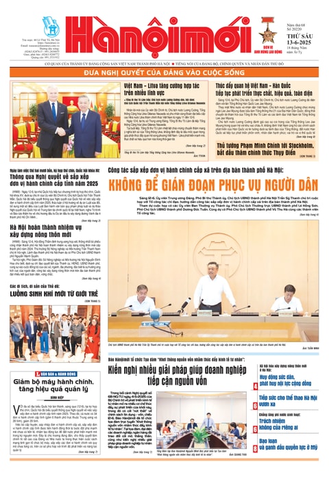 HNM Hằng ngày - Số 20220 [13/06/2025]	