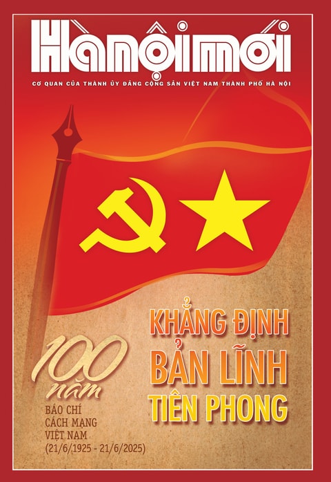 Hà Nội Ngày nay - Số đặc biệt [21/06/2025]