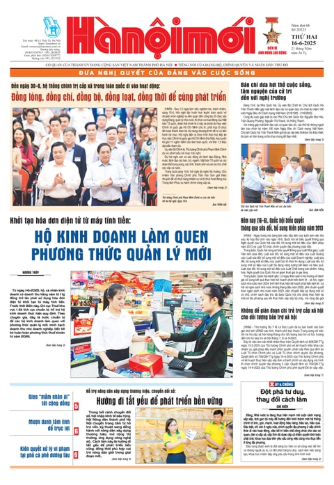 HNM Hằng ngày - Số 20223 [16/06/2025]