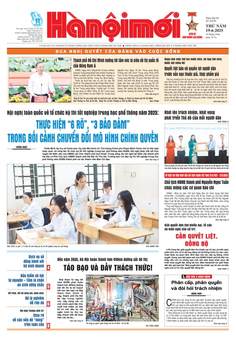 HNM Hằng ngày - Số 20226 [19/06/2025]	
