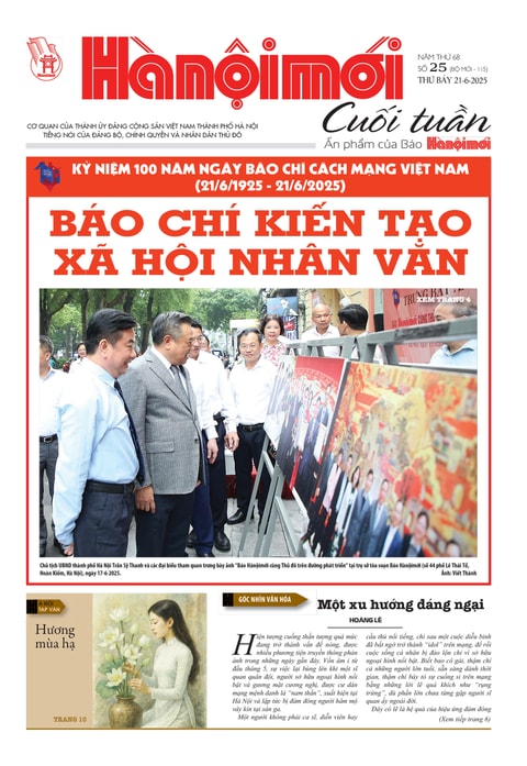 HNM Cuối tuần - Số 25 [21/06/2025]