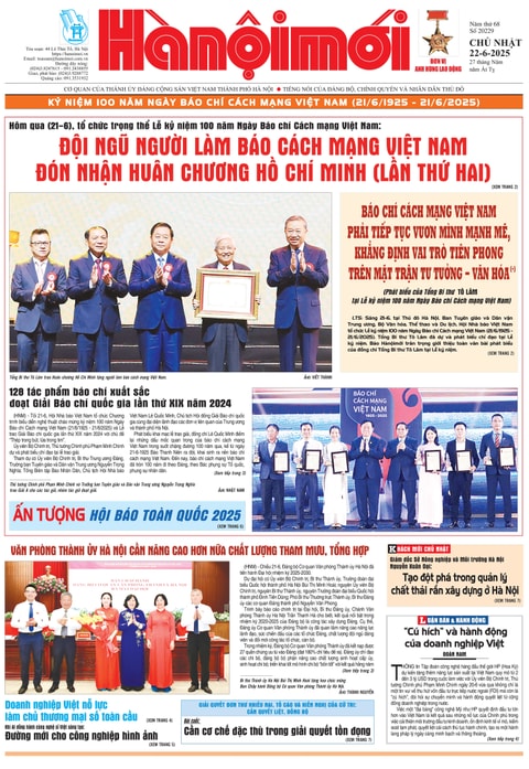 HNM Hằng ngày - Số 20229 [22/06/2025]	