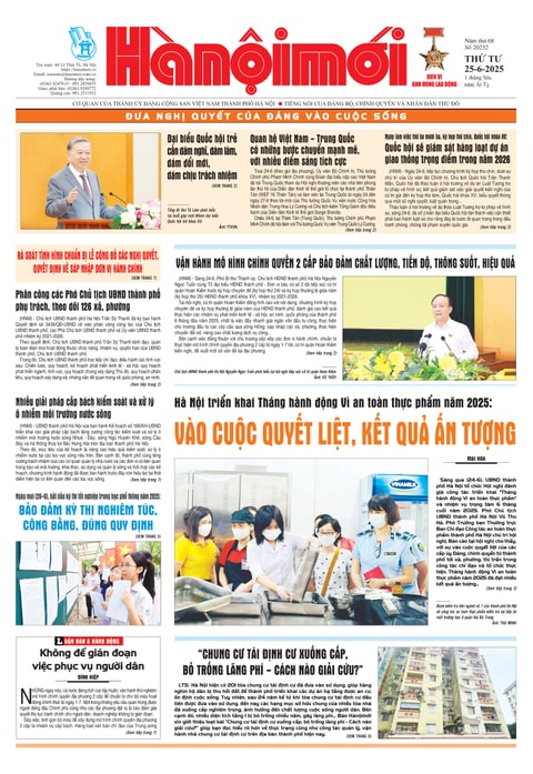 HNM Hằng ngày - Số 20232 [25/06/2025]	