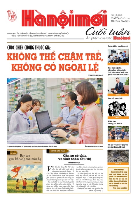 HNM Cuối tuần - Số 26 [28/06/2025]