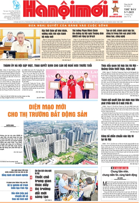 HNM Hằng ngày - Số 20242 [05/07/2025]	