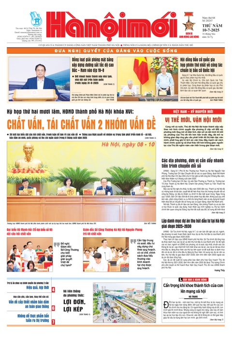 HNM Hằng ngày - Số 20247 [10/07/2025]	