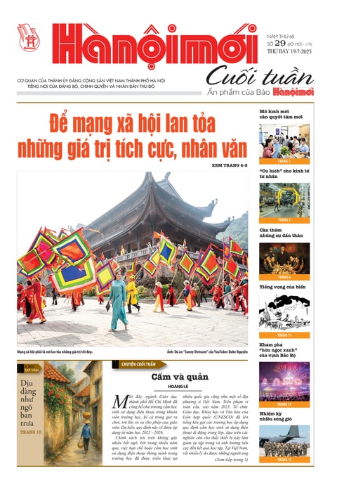 HNM Cuối tuần - Số 29 [19/07/2025]