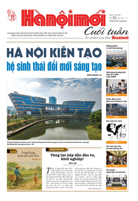 HNM Cuối tuần - Số 31 [02/08/2025]
