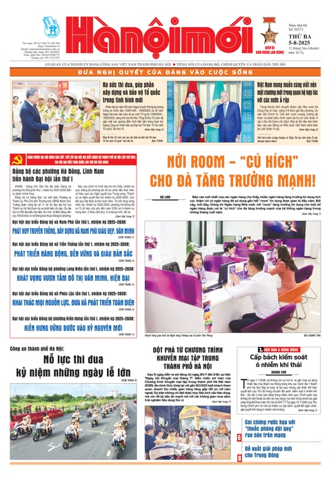 HNM Hằng ngày - Số 20273 [05/08/2025]	