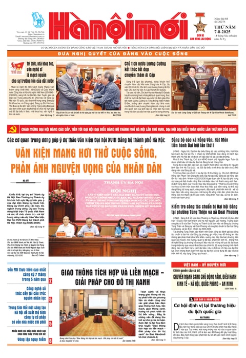 HNM Hằng ngày - Số 20275 [07/08/2025]	