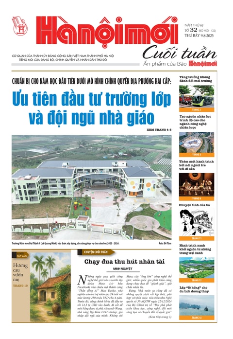 HNM Cuối tuần - Số 32 [09/08/2025]