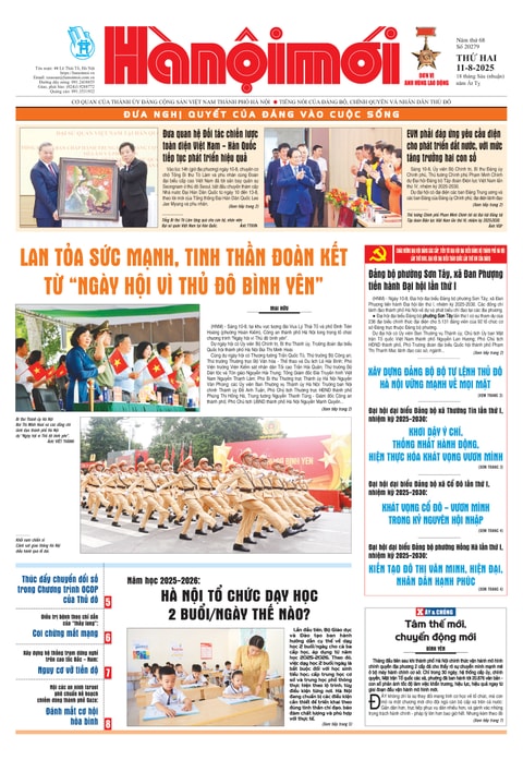 HNM Hằng ngày - Số 20279 [11/08/2025]	
