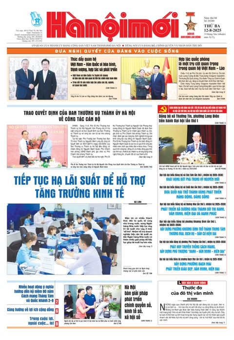 HNM Hằng ngày - Số 20280 [12/08/2025]	