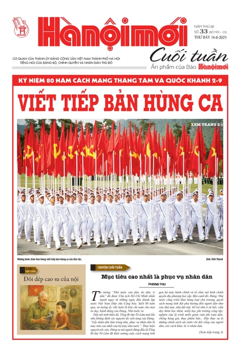 HNM Cuối tuần - Số 33 [16/08/2025]