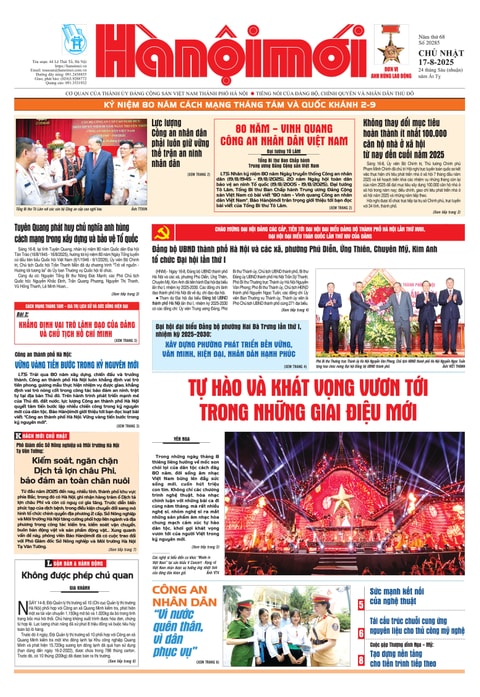 HNM Hằng ngày - Số 20285 [17/08/2025]