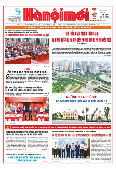 HNM Hằng ngày - Số 20287 [19/08/2025]	