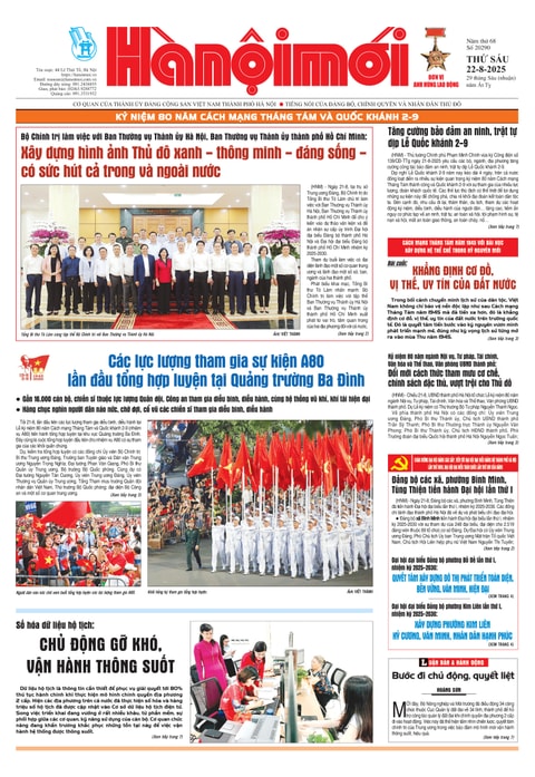 HNM Hằng ngày - Số 20290 [22/08/2025]	