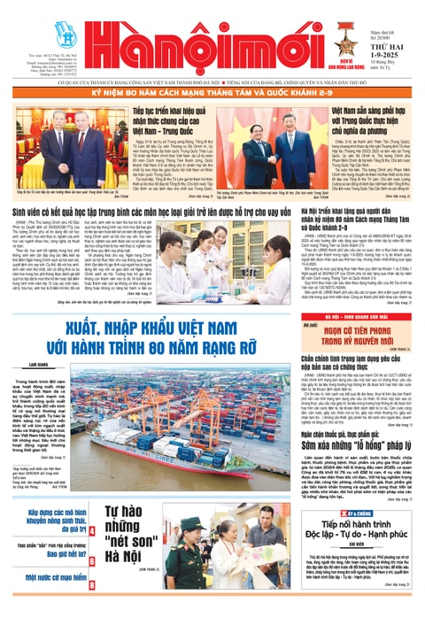 HNM Hằng ngày - Số 20300 [01/09/2025]	