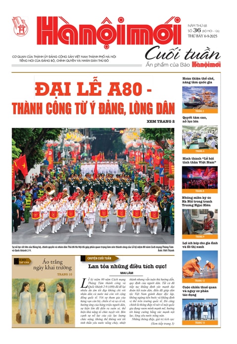HNM Cuối tuần - Số 36 [06/09/2025]