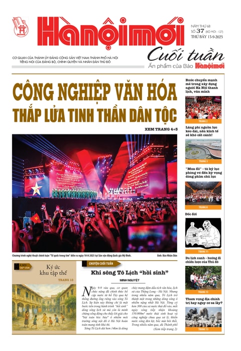 HNM Cuối tuần - Số 37 [13/09/2025]