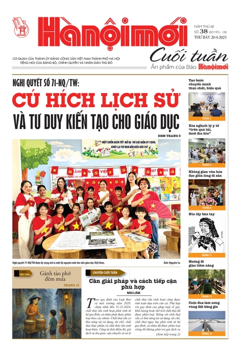 HNM Cuối tuần - Số 38 [20/09/2025]