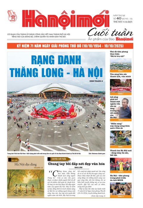 HNM Cuối tuần - Số 40 [04/10/2025]