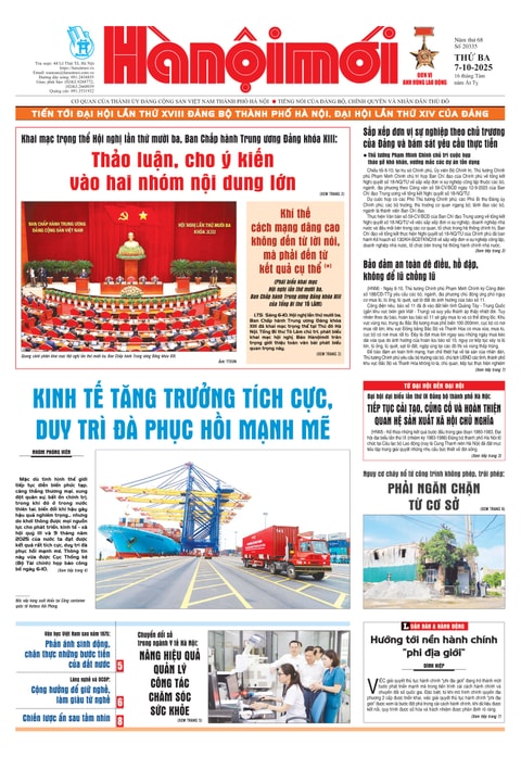 HNM Hằng ngày - Số 20335 [07/10/2025]	