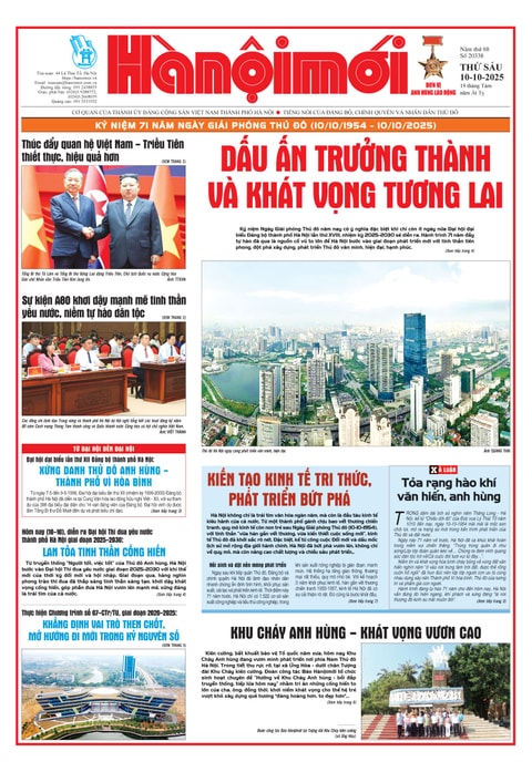 HNM Hằng ngày - Số 20338 [10/10/2025]	