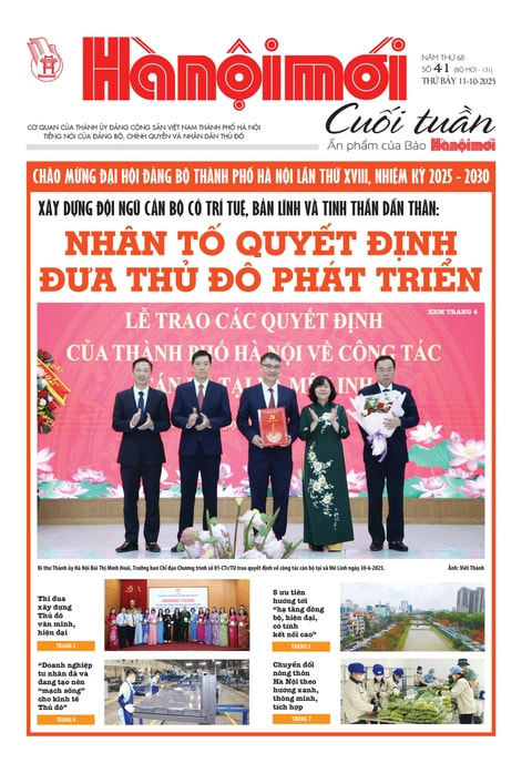 HNM Cuối tuần - Số 41 [11/10/2025]