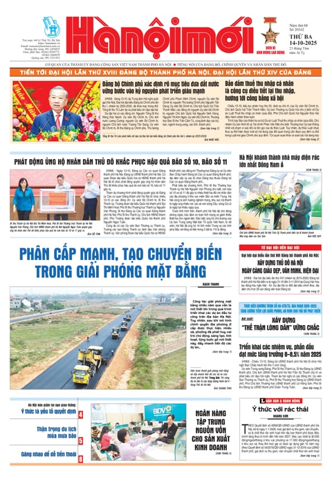 HNM Hằng ngày - Số 20342 [14/10/2025]	