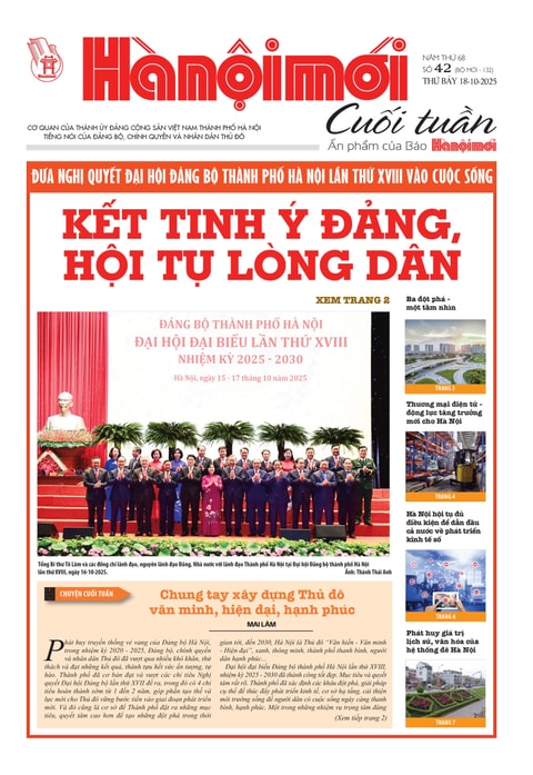 HNM Cuối tuần - Số 42 [18/10/2025]