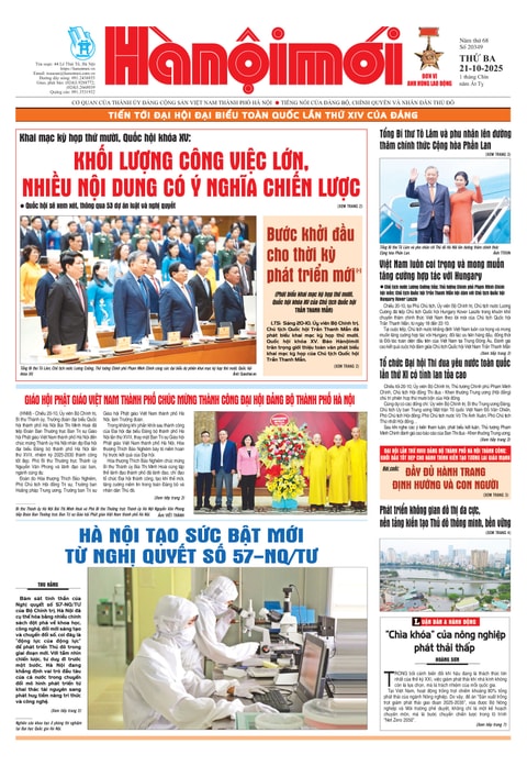 HNM Hằng ngày - Số 20349 [21/10/2025]	