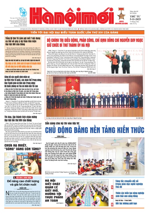 HNM Hằng ngày - Số 20364 [5/11/2025]	