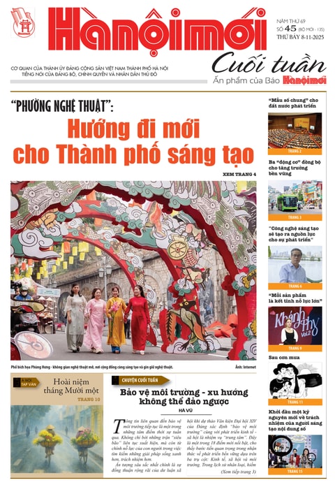 HNM Cuối tuần - Số 45 [08/11/2025]	