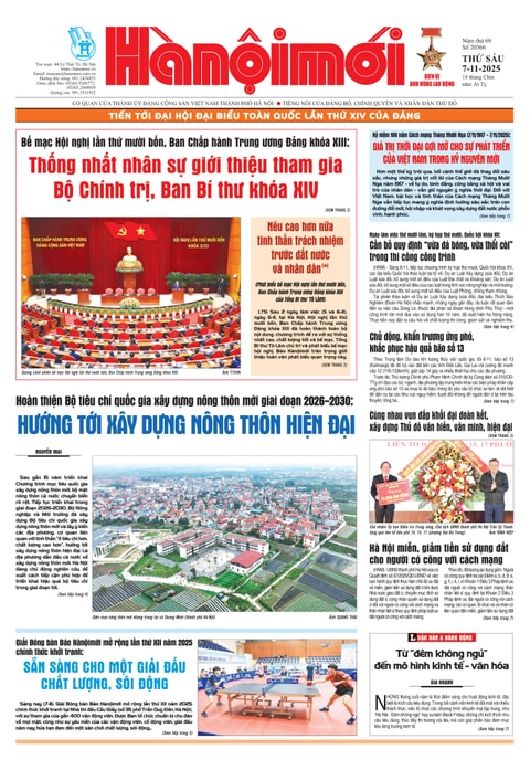 HNM Hằng ngày - Số 20366 [7/11/2025]	