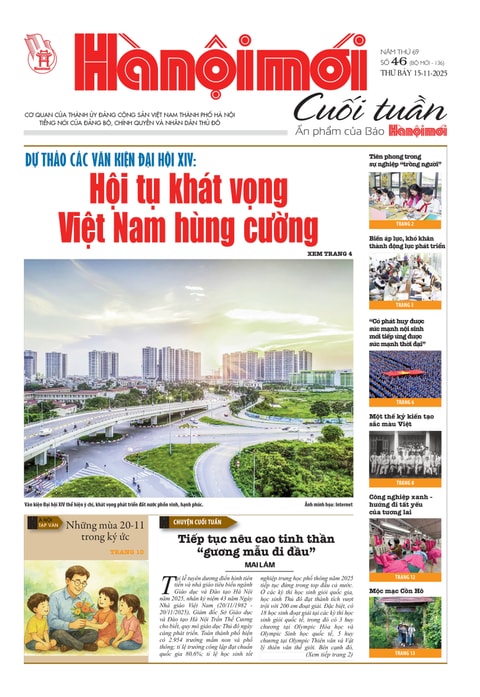 HNM Cuối tuần - Số 46 [15/11/2025]