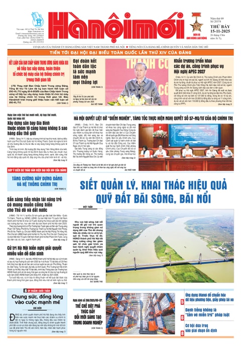 HNM Hằng ngày - Số 20374 [15/11/2025]	