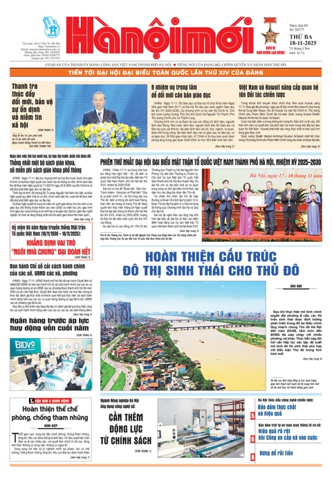 HNM Hằng ngày - Số 20377 [18/11/2025]	