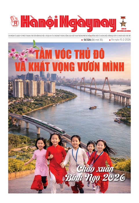 Hà Nội Ngày nay - Số 326 [15/02/2026]