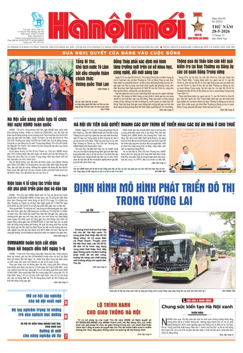 HNM Hằng ngày - Số 20562 [28/05/2026]