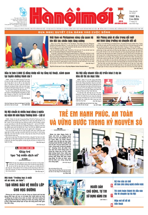 HNM Hằng ngày - Số 20567 [02/06/2026]	