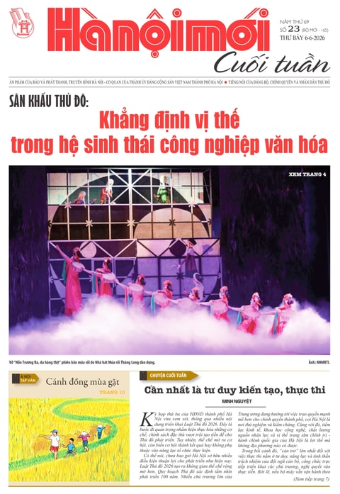 HNM Cuối tuần - Số 23 [06/06/2026]