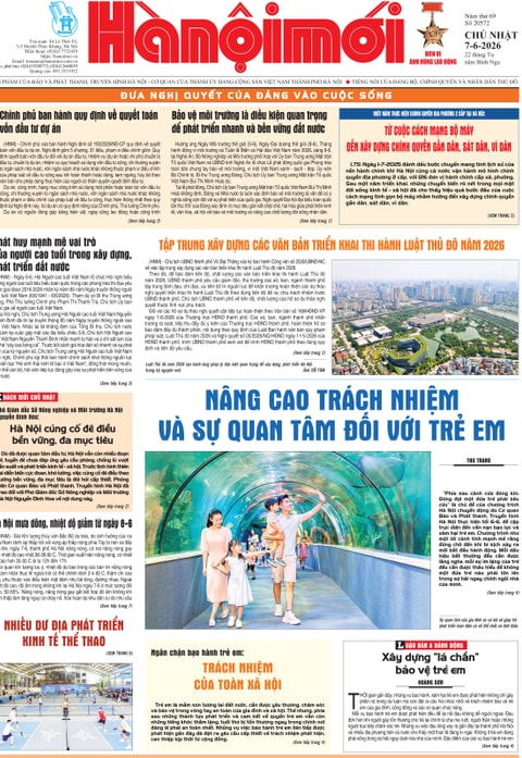 HNM Hằng ngày - Số 20572 [07/06/2026]