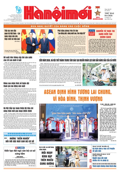 HNM Hằng ngày - Số 20573 [08/06/2026]