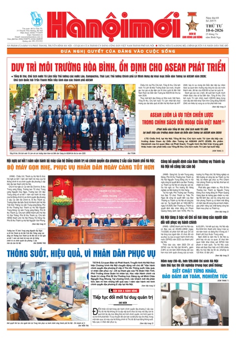HNM Hằng ngày - Số 20575 [10/06/2026]