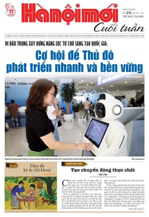 HNM Cuối tuần - Số 24 [13/06/2026]